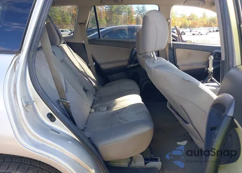 2012 Toyota Rav4 z USA, uszkodzony, nr VIN 2T3BF4DV8CW241244